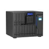 QNAP TS-1655 NAS bokštinis Intel Atom® C5125 8 GB DDR4 0 TB QNAP Turbo System juodos spalvos