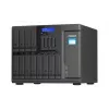 QNAP TS-1655 NAS bokštinis Intel Atom® C5125 8 GB DDR4 0 TB QNAP Turbo System juodos spalvos