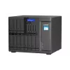 QNAP TS-1655 NAS bokštinis Intel Atom® C5125 8 GB DDR4 0 TB QNAP Turbo System juodos spalvos