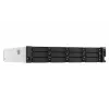 QNAP TS-h1887XU-RP NAS stovas (2U) Intel Xeon E E-2334 16 GB DDR4 0 TB QuTS hero juoda, balta
