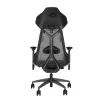 Tinklinė sėdynė ASUS ROG Destrier Ergo Mesh atlošas Juoda 720mm 840mm 134cm