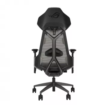 Tinklinė sėdynė ASUS ROG Destrier Ergo Mesh atlošas Juoda 720mm 840mm 134cm