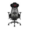 Tinklinė sėdynė ASUS ROG Destrier Ergo Mesh atlošas Juoda 720mm 840mm 134cm