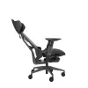 Tinklinė sėdynė ASUS ROG Destrier Ergo Mesh atlošas Juoda 720mm 840mm 134cm