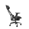 Tinklinė sėdynė ASUS ROG Destrier Ergo Mesh atlošas Juoda 720mm 840mm 134cm