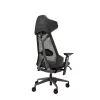 Tinklinė sėdynė ASUS ROG Destrier Ergo Mesh atlošas Juoda 720mm 840mm 134cm
