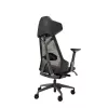 Tinklinė sėdynė ASUS ROG Destrier Ergo Mesh atlošas Juoda 720mm 840mm 134cm