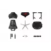Tinklinė sėdynė ASUS ROG Destrier Ergo Mesh atlošas Juoda 720mm 840mm 134cm