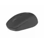 Belaidė Bluetooth optinė pelė NATEC Harrier 2, dešinei rankai, 1600 DPI, Bluetooth 5.1, juoda