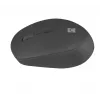 Belaidė Bluetooth optinė pelė NATEC Harrier 2, dešinei rankai, 1600 DPI, Bluetooth 5.1, juoda