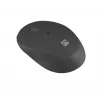Belaidė Bluetooth optinė pelė NATEC Harrier 2, dešinei rankai, 1600 DPI, Bluetooth 5.1, juoda