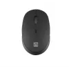 Belaidė Bluetooth optinė pelė NATEC Harrier 2, dešinei rankai, 1600 DPI, Bluetooth 5.1, juoda