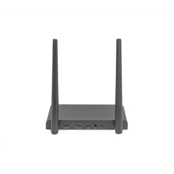 DIGITUS belaidis HDMI KVM praplėtimo rinkinys 200 m, Full HD