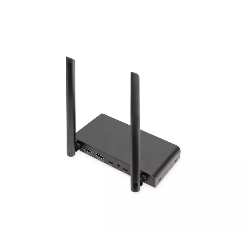DIGITUS belaidis HDMI KVM praplėtimo rinkinys 200 m, Full HD