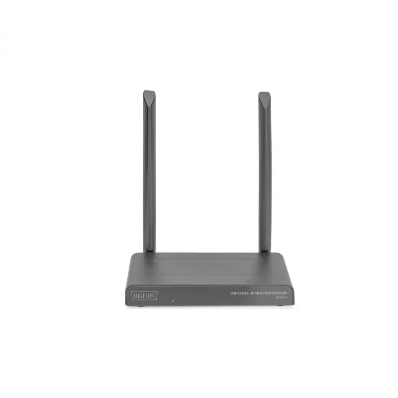 DIGITUS belaidis HDMI KVM praplėtimo rinkinys 200 m, Full HD