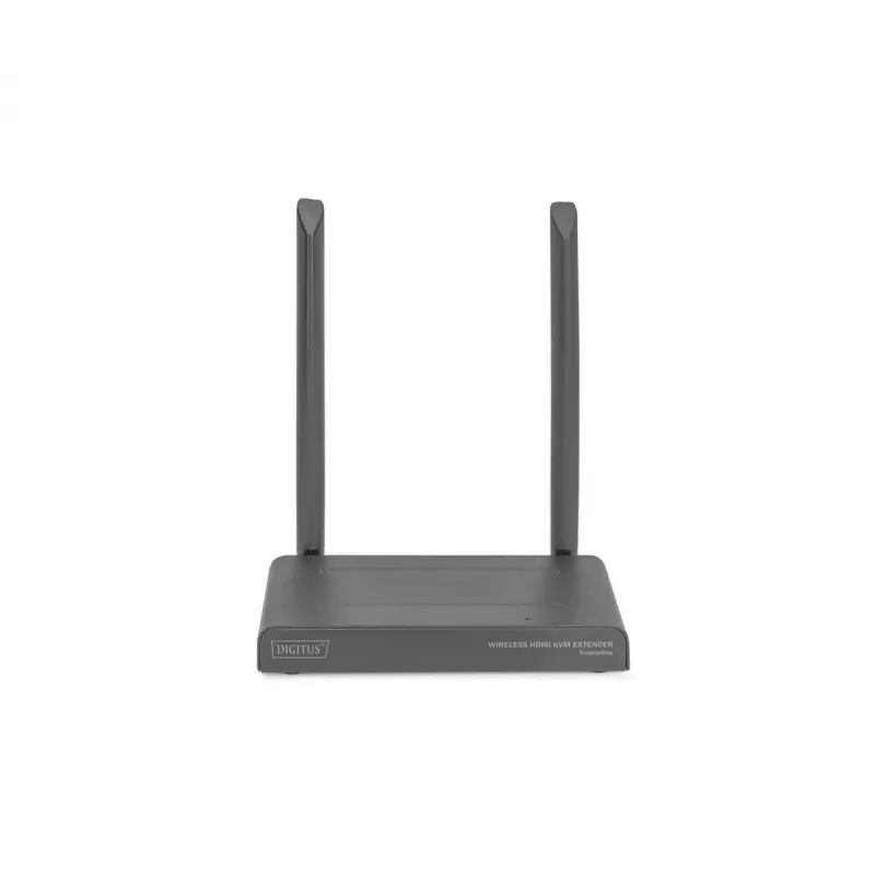 DIGITUS belaidis HDMI KVM praplėtimo rinkinys 200 m, Full HD