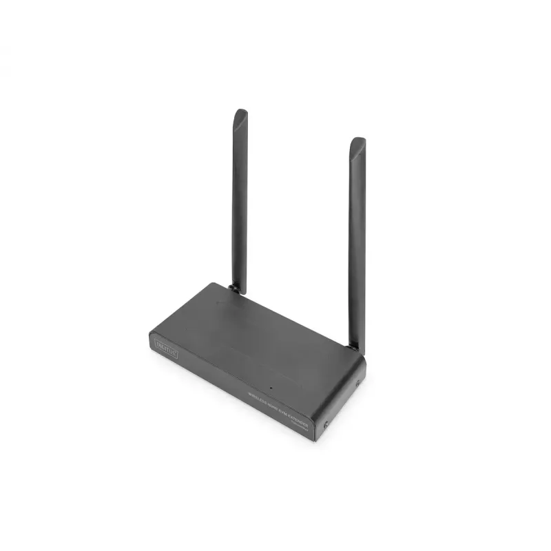 DIGITUS belaidis HDMI KVM praplėtimo rinkinys 200 m, Full HD