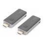 DIGITUS belaidis HDMI plėtiklio rinkinys, 50 m adapteris, 1 prie 1, Full HD