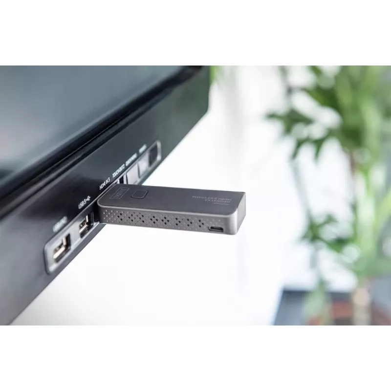 DIGITUS belaidis HDMI plėtiklio rinkinys, 50 m adapteris, 1 prie 1, Full HD