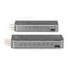 DIGITUS belaidis HDMI plėtiklio rinkinys, 50 m adapteris, 1 prie 1, Full HD