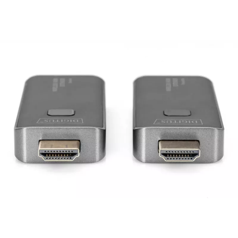 DIGITUS belaidis HDMI plėtiklio rinkinys, 50 m adapteris, 1 prie 1, Full HD