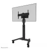 Neomounts FL50S-825BL1 TV vežimėlis 37-75 coliai - TÜV, Juoda, Stacionarus grindų stovas, Plienas, 70 kg, 94 cm (37 coliai), 190,5 cm (75 coliai)