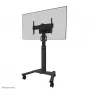 Neomounts FL50S-825BL1 TV vežimėlis 37-75 coliai - TÜV, Juoda, Stacionarus grindų stovas, Plienas, 70 kg, 94 cm (37 coliai), 190,5 cm (75 coliai)
