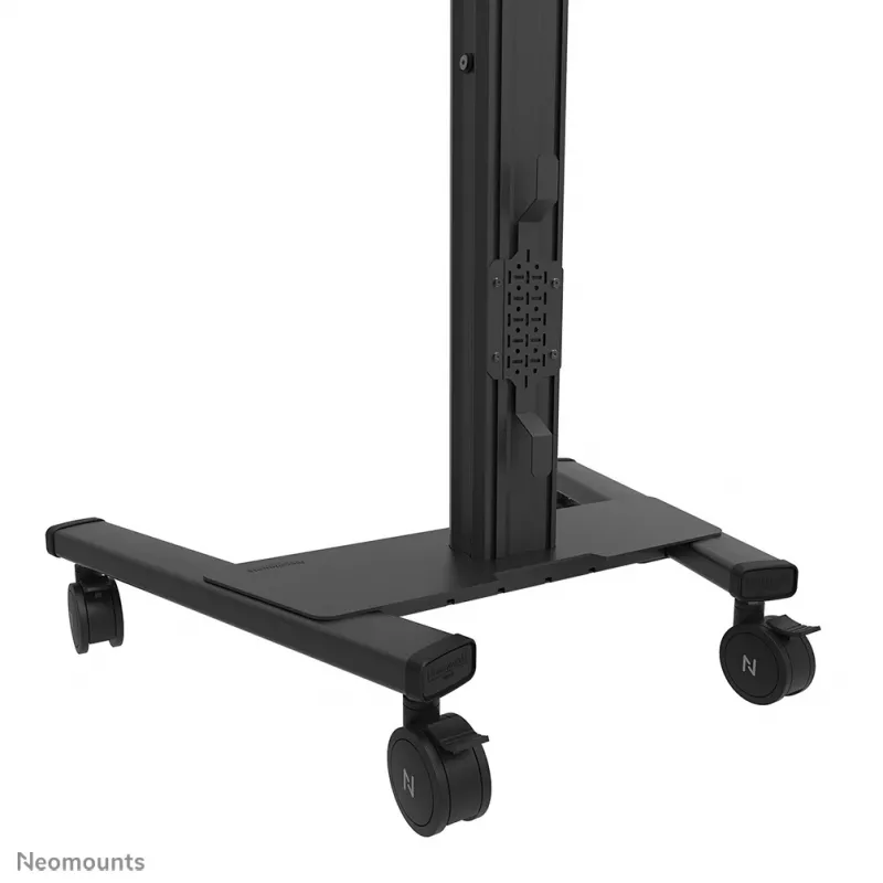 Neomounts FL50S-825BL1 TV vežimėlis 37-75 coliai - TÜV, Juoda, Stacionarus grindų stovas, Plienas, 70 kg, 94 cm (37 coliai), 190,5 cm (75 coliai)