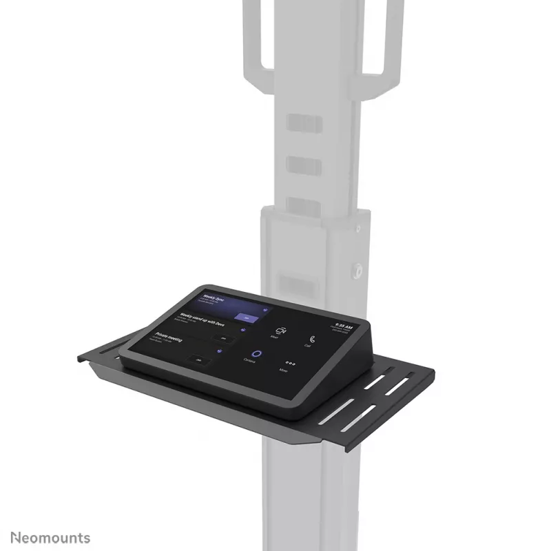 Lentyna Neomounts AFLS-825BL1 juoda plieninė 2,92 kg
