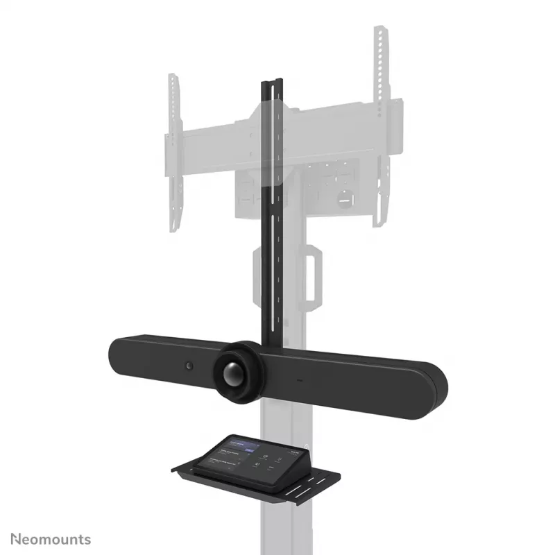 Lentyna Neomounts AFLS-825BL1 juoda plieninė 2,92 kg