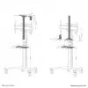 Lentyna Neomounts AFLS-825BL1 juoda plieninė 2,92 kg
