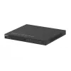 NETGEAR M4250-26G4XF-PoE+ valdomas L2/L3 Gigabit Ethernet (10/100/1000) maitinimas per Ethernet (PoE) 1U juoda