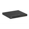 NETGEAR M4250-26G4XF-PoE+ valdomas L2/L3 Gigabit Ethernet (10/100/1000) maitinimas per Ethernet (PoE) 1U juoda