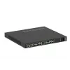 NETGEAR M4250-26G4XF-PoE+ valdomas L2/L3 Gigabit Ethernet (10/100/1000) maitinimas per Ethernet (PoE) 1U juoda