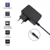 Vidaus maitinimo adapteris Qoltec 51028 18W juodas 220-240V