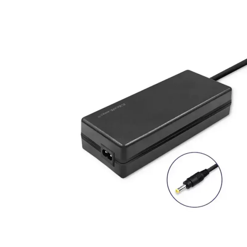Maitinimo adapteris Qoltec 51037 120W Vidinis Juodas Nešiojamam kompiuteriui