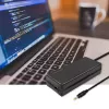 Maitinimo adapteris Qoltec 51037 120W Vidinis Juodas Nešiojamam kompiuteriui