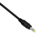 Maitinimo adapteris Qoltec 51037 120W Vidinis Juodas Nešiojamam kompiuteriui