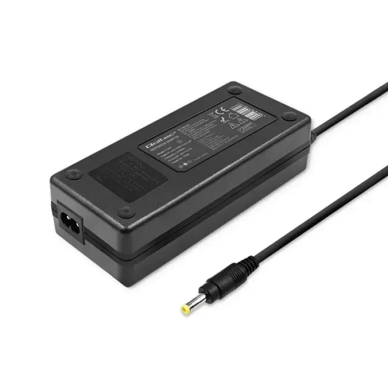 Maitinimo adapteris Qoltec 51037 120W Vidinis Juodas Nešiojamam kompiuteriui
