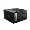 MSI MPG A1000G PCIE5 maitinimo blokas 1000 W 20+4 pin ATX ATX juodas