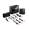 MSI MPG A1000G PCIE5 maitinimo blokas 1000 W 20+4 pin ATX ATX juodas