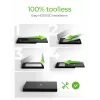 ICY BOX IB-200T-C3 SSD korpusas Juoda 2,5 col.