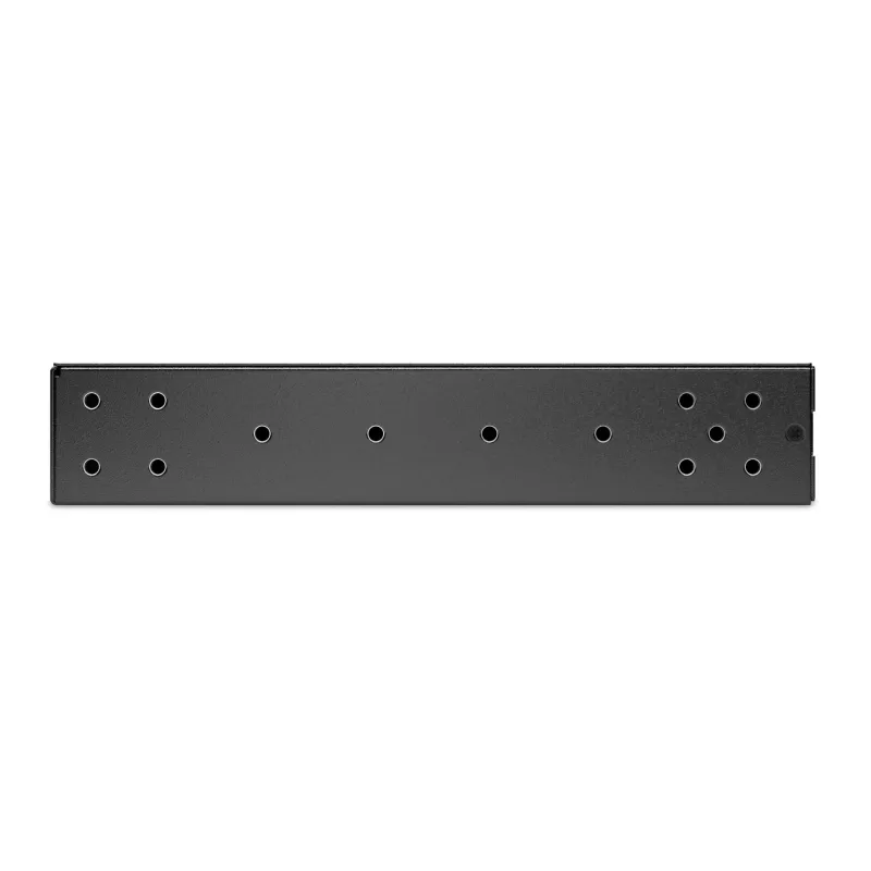 APC automatinis perjungimo jungiklis AP4423A - (8x) C13 + (1x) C19, 3680 W, montuojamas į stelažą, 1U