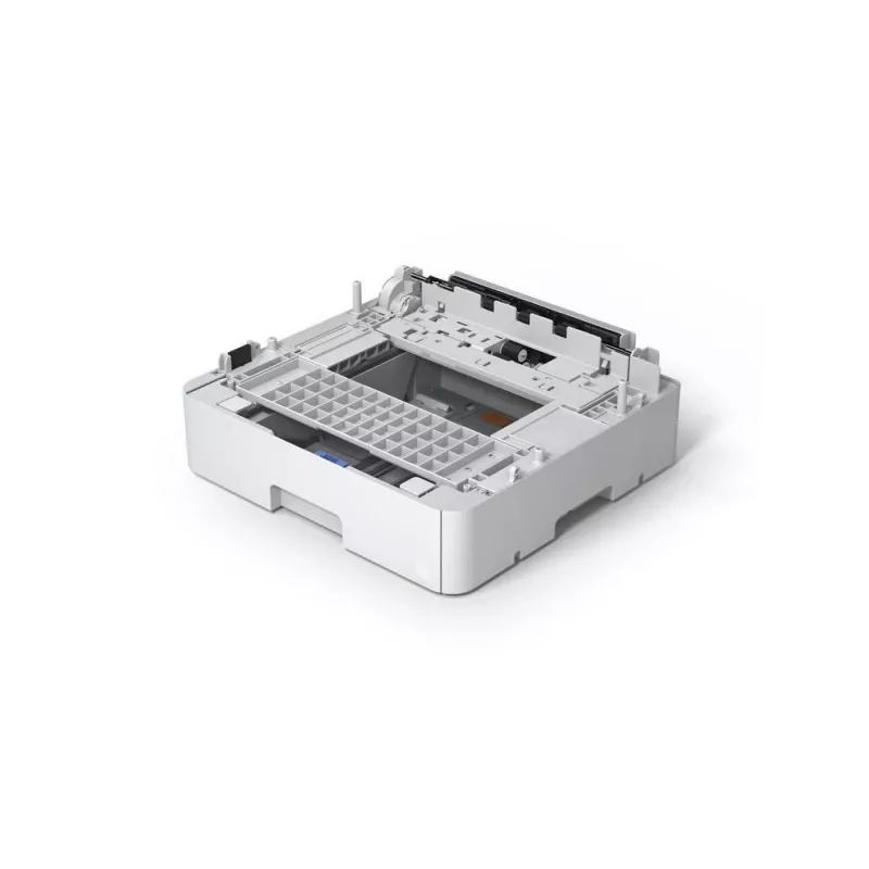 Epson WF-C5890DW / WF-C5390DW spausdintuvų popieriaus dėklas, modelis C12C937901, baltas, pakuotėje 1 vnt.