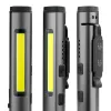 Įkraunama ličio jonų baterija everActive PL-350R 3500 mAh 3,7 V žibintuvėms ir nešiojamiems įrenginiams, IP54, aliuminio korpusas