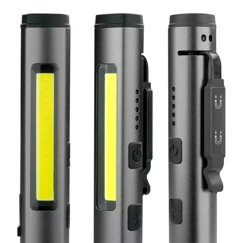 Įkraunama ličio jonų baterija everActive PL-350R 3500 mAh 3,7 V žibintuvėms ir nešiojamiems įrenginiams, IP54, aliuminio korpusas