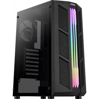 Aerocool Prime Midi Tower Black
