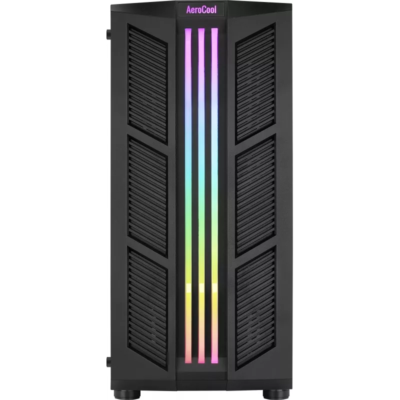 Aerocool Prime Midi Tower Black