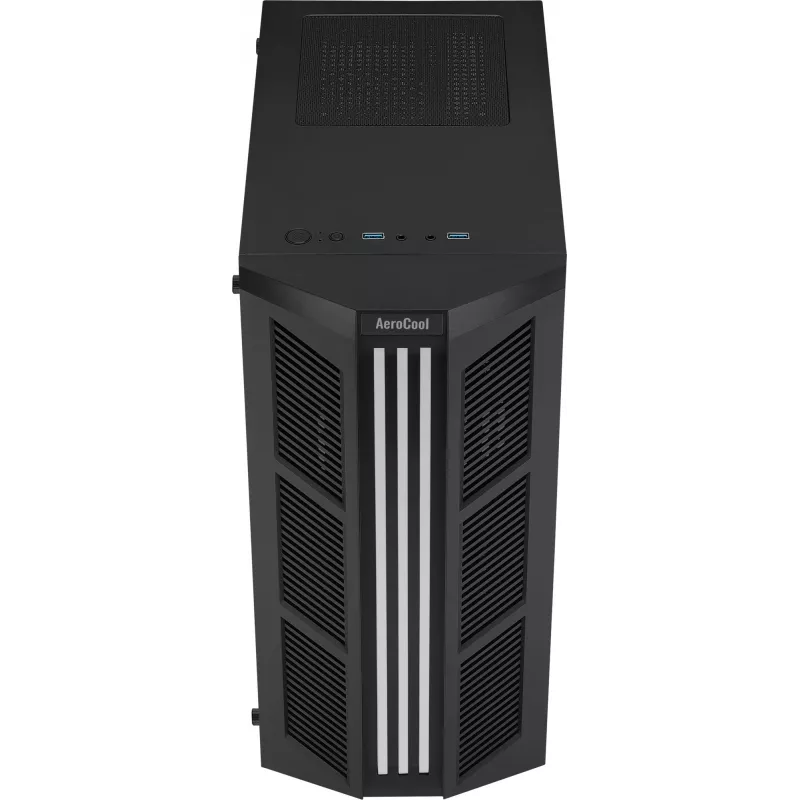 Aerocool Prime Midi Tower Black