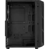 Aerocool Prime Midi Tower Black